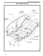 Предварительный просмотр 923 страницы Daewoo MATIZ Service Manual