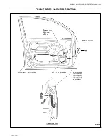 Предварительный просмотр 925 страницы Daewoo MATIZ Service Manual