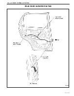 Предварительный просмотр 926 страницы Daewoo MATIZ Service Manual