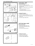 Предварительный просмотр 935 страницы Daewoo MATIZ Service Manual