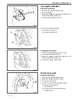 Предварительный просмотр 936 страницы Daewoo MATIZ Service Manual