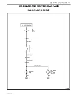 Предварительный просмотр 944 страницы Daewoo MATIZ Service Manual