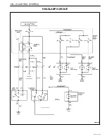 Предварительный просмотр 945 страницы Daewoo MATIZ Service Manual