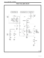 Предварительный просмотр 951 страницы Daewoo MATIZ Service Manual