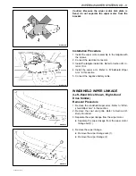 Предварительный просмотр 967 страницы Daewoo MATIZ Service Manual