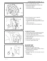 Предварительный просмотр 969 страницы Daewoo MATIZ Service Manual