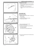 Предварительный просмотр 971 страницы Daewoo MATIZ Service Manual