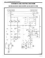 Предварительный просмотр 974 страницы Daewoo MATIZ Service Manual