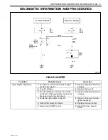 Предварительный просмотр 979 страницы Daewoo MATIZ Service Manual