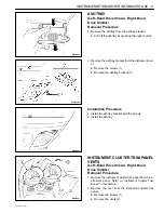 Предварительный просмотр 983 страницы Daewoo MATIZ Service Manual