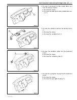 Предварительный просмотр 991 страницы Daewoo MATIZ Service Manual