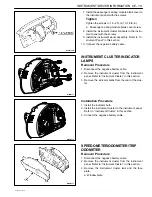 Предварительный просмотр 993 страницы Daewoo MATIZ Service Manual