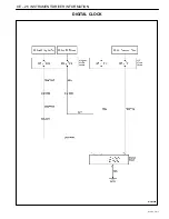 Предварительный просмотр 1000 страницы Daewoo MATIZ Service Manual