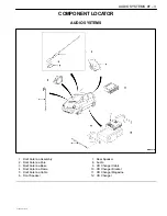 Предварительный просмотр 1003 страницы Daewoo MATIZ Service Manual