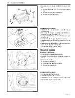 Предварительный просмотр 1008 страницы Daewoo MATIZ Service Manual