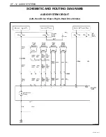 Предварительный просмотр 1012 страницы Daewoo MATIZ Service Manual