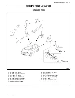 Предварительный просмотр 1015 страницы Daewoo MATIZ Service Manual