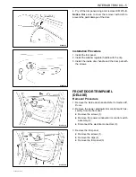 Предварительный просмотр 1017 страницы Daewoo MATIZ Service Manual