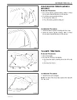 Предварительный просмотр 1021 страницы Daewoo MATIZ Service Manual