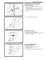 Предварительный просмотр 1023 страницы Daewoo MATIZ Service Manual