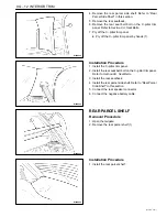 Предварительный просмотр 1024 страницы Daewoo MATIZ Service Manual