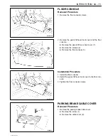 Предварительный просмотр 1027 страницы Daewoo MATIZ Service Manual