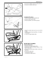 Предварительный просмотр 1037 страницы Daewoo MATIZ Service Manual