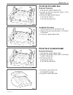 Предварительный просмотр 1039 страницы Daewoo MATIZ Service Manual