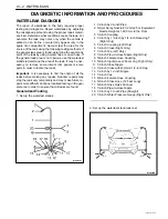 Предварительный просмотр 1045 страницы Daewoo MATIZ Service Manual