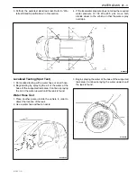 Предварительный просмотр 1046 страницы Daewoo MATIZ Service Manual