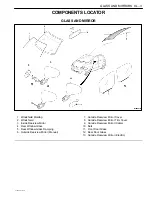 Предварительный просмотр 1058 страницы Daewoo MATIZ Service Manual