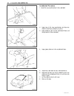 Предварительный просмотр 1061 страницы Daewoo MATIZ Service Manual