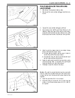 Предварительный просмотр 1064 страницы Daewoo MATIZ Service Manual