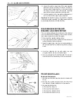 Предварительный просмотр 1065 страницы Daewoo MATIZ Service Manual