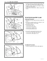 Предварительный просмотр 1067 страницы Daewoo MATIZ Service Manual