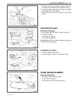 Предварительный просмотр 1068 страницы Daewoo MATIZ Service Manual