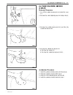 Предварительный просмотр 1070 страницы Daewoo MATIZ Service Manual