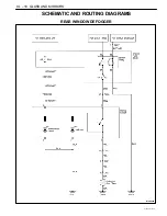 Предварительный просмотр 1073 страницы Daewoo MATIZ Service Manual