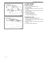 Предварительный просмотр 1078 страницы Daewoo MATIZ Service Manual