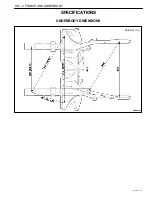 Предварительный просмотр 1082 страницы Daewoo MATIZ Service Manual