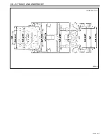 Предварительный просмотр 1084 страницы Daewoo MATIZ Service Manual