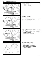 Предварительный просмотр 1090 страницы Daewoo MATIZ Service Manual