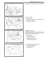 Предварительный просмотр 1091 страницы Daewoo MATIZ Service Manual