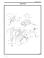 Предварительный просмотр 1097 страницы Daewoo MATIZ Service Manual