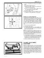 Предварительный просмотр 1103 страницы Daewoo MATIZ Service Manual