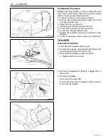 Предварительный просмотр 1114 страницы Daewoo MATIZ Service Manual