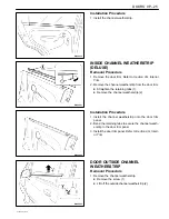 Предварительный просмотр 1117 страницы Daewoo MATIZ Service Manual