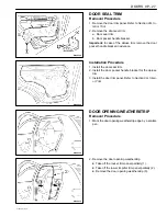 Предварительный просмотр 1119 страницы Daewoo MATIZ Service Manual