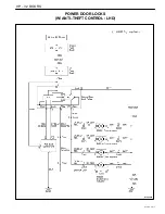 Предварительный просмотр 1124 страницы Daewoo MATIZ Service Manual