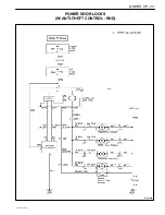 Предварительный просмотр 1125 страницы Daewoo MATIZ Service Manual